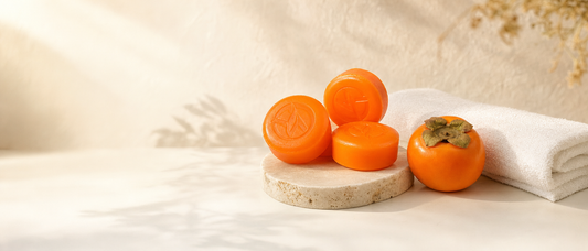 Rita Persimmon Soap